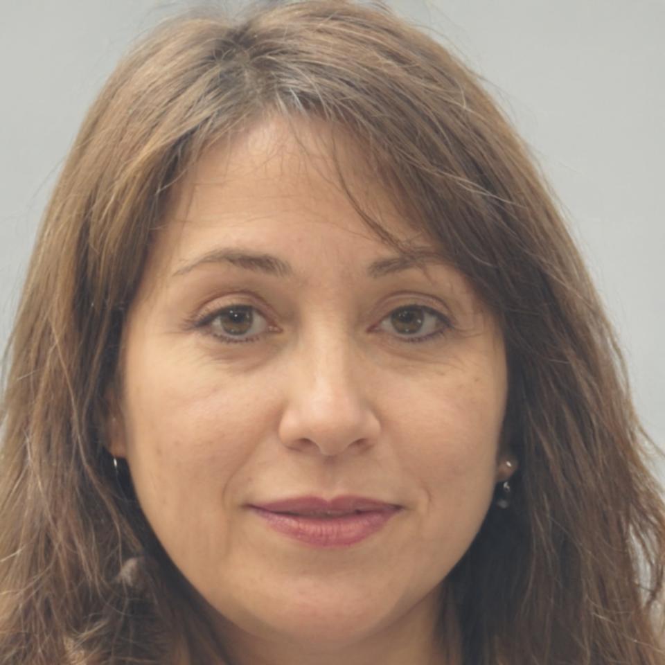 Prof. Maria Santos, Mentora em Orçamentação Estratégica